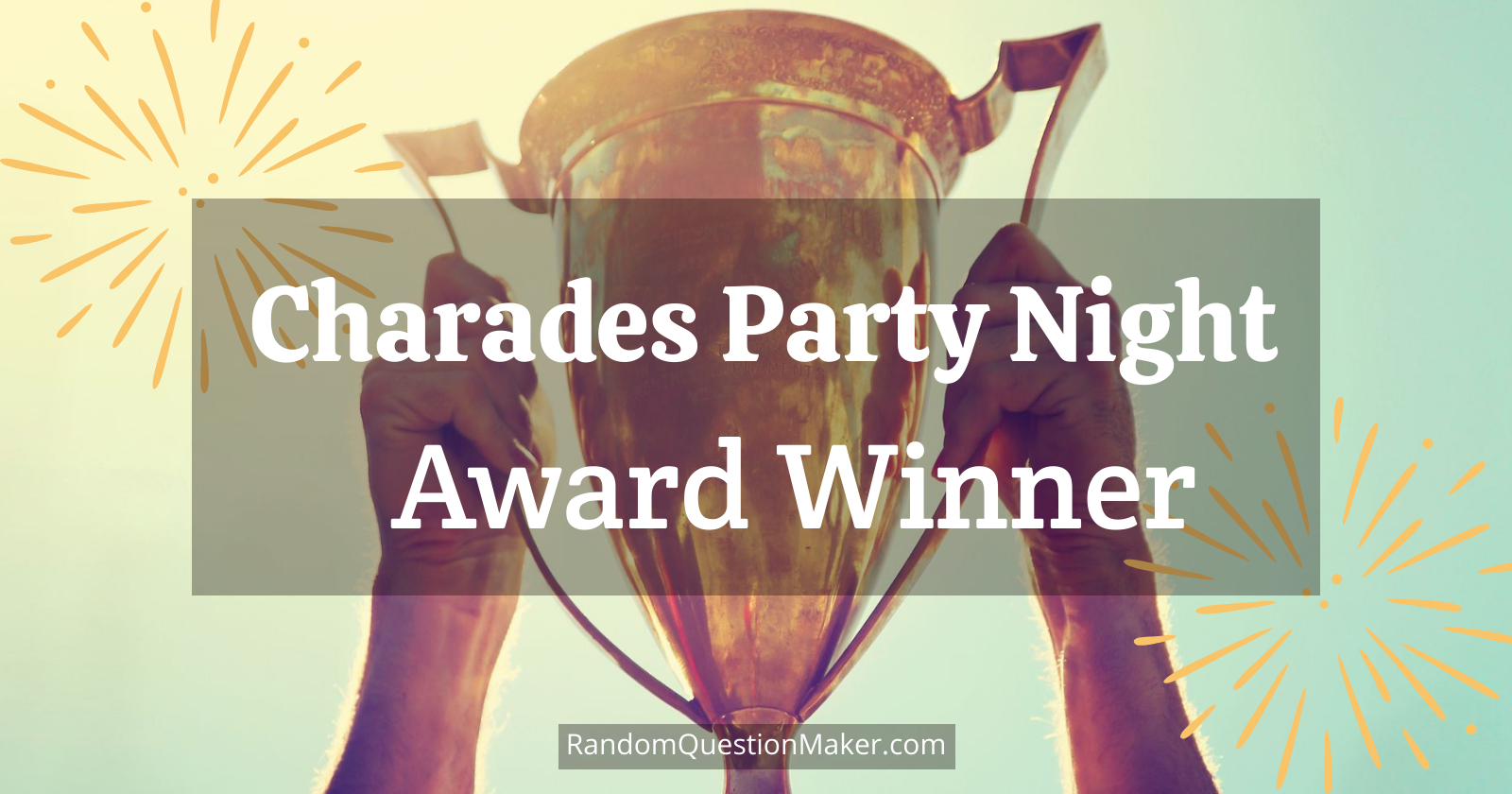 Award-Trophy