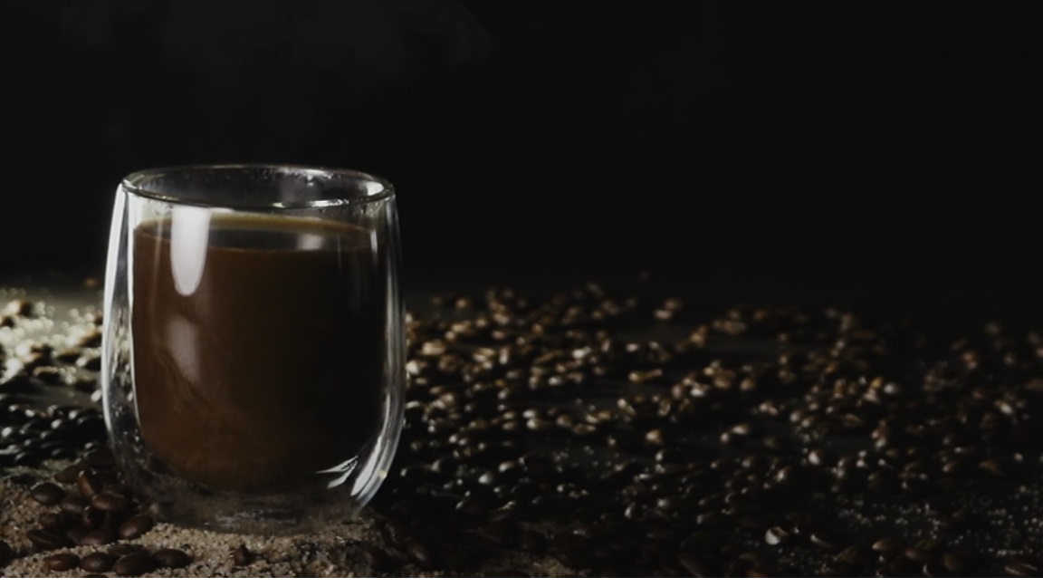 Freshly Brewed Coffee