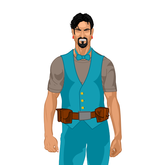 Random Fake Characters
