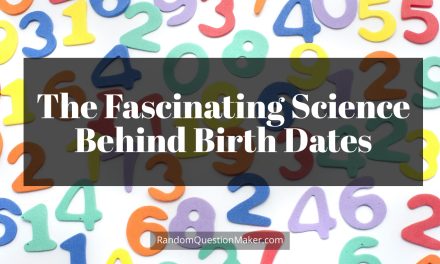 The Fascinating Science Behind Birth Dates