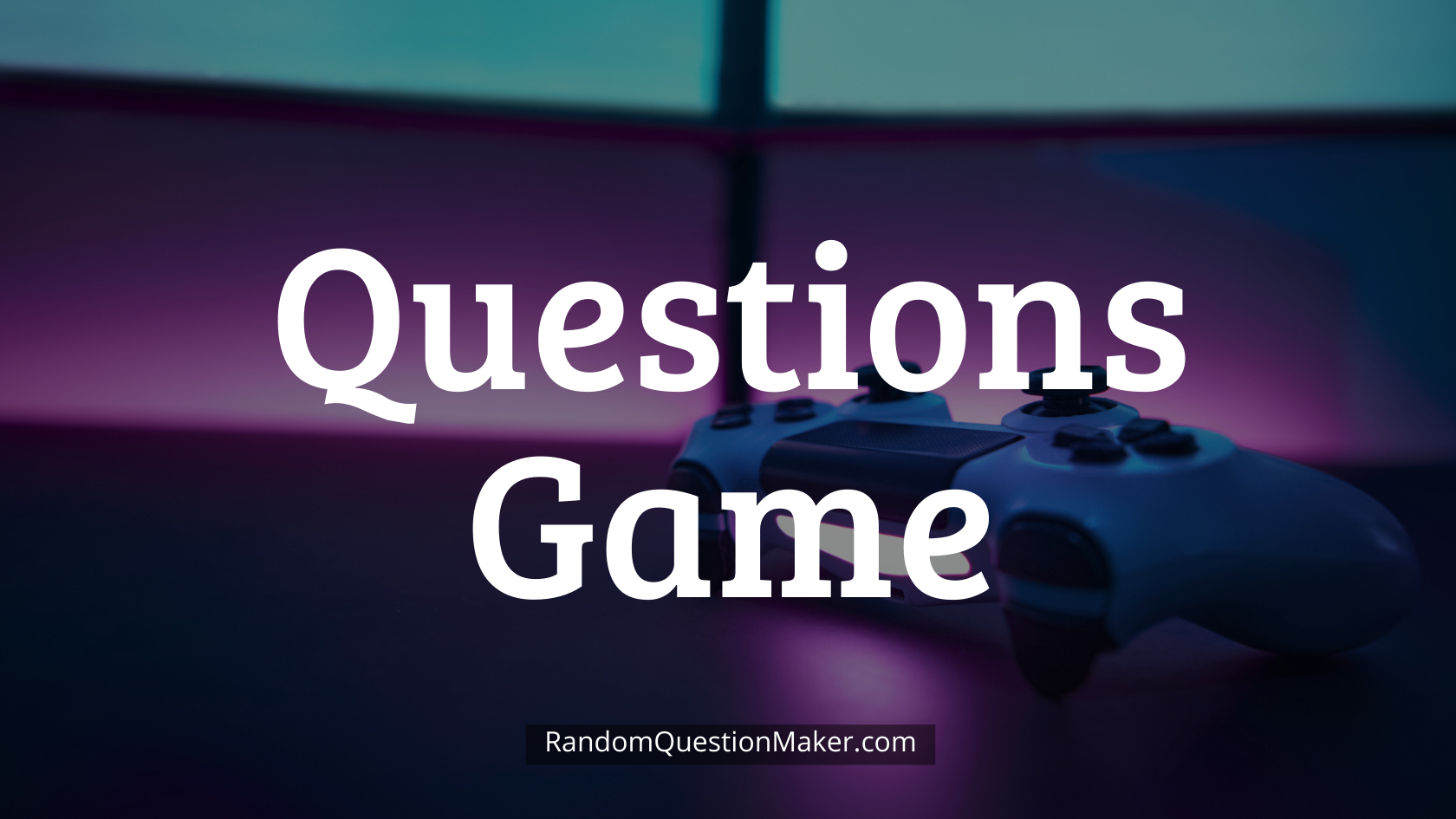 Questions Game