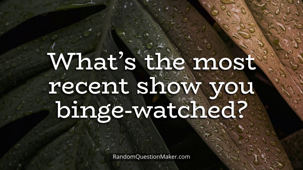 108 Random Questions to a Guy to Spark Engaging Conversations!