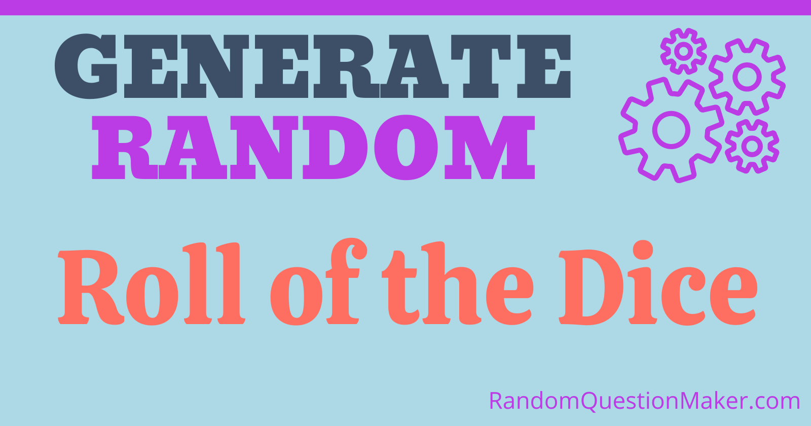 Dice Roll Simulator Virtual Dice Roller Online